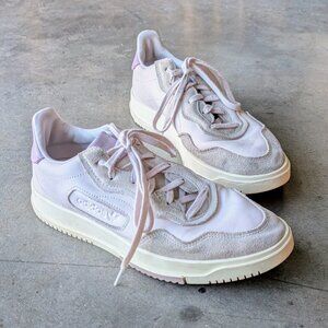 Adidas Women's Original SC Premiere Sneaker Orchid Light Purple size 9.5